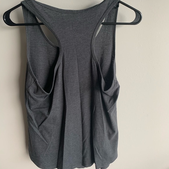 Work Hard Feel Good workout tank - Picture 3 of 3